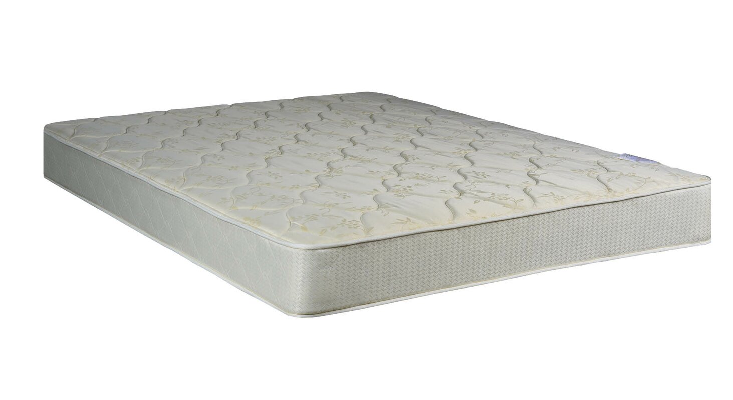 firm full innerspring mattress
